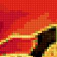 Preview of cross stitch pattern: #267779