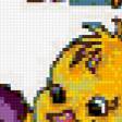 Preview of cross stitch pattern: #267987