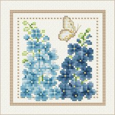 Cross stitch pattern: #268085