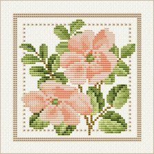 Cross stitch pattern: #268087