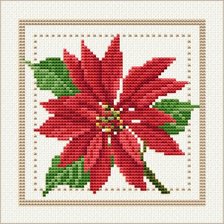 Cross stitch pattern: #268097