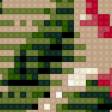Preview of cross stitch pattern: #268100