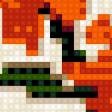 Preview of cross stitch pattern: #268102