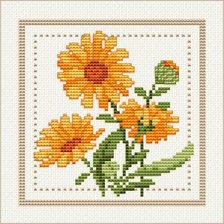 Cross stitch pattern: #268102