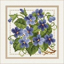 Cross stitch pattern: #268105