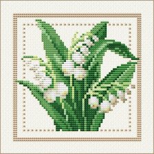 Cross stitch pattern: #268106