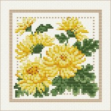 Cross stitch pattern: #268110