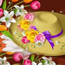 Cross stitch pattern: #268195