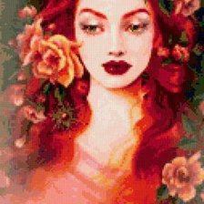 Cross stitch pattern: #268210