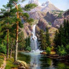 Cross stitch pattern: #268259