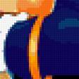 Preview of cross stitch pattern: #268980