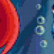 Preview of cross stitch pattern: #270444