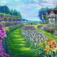 Cross stitch pattern: #271051