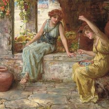 Cross stitch pattern: #271950