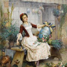 Cross stitch pattern: #272165