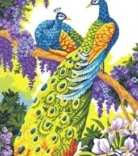 Cross stitch pattern: #272168