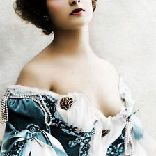 Cross stitch pattern: #272299