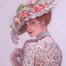 Cross stitch pattern: #272308