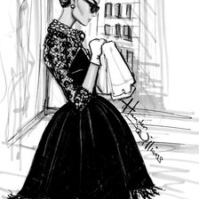 Cross stitch pattern: #272533