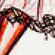 Preview of cross stitch pattern: #272552