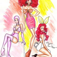 Cross stitch pattern: #272558