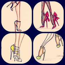 Cross stitch pattern: #272585