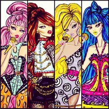 Cross stitch pattern: #272588