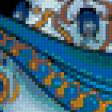 Preview of cross stitch pattern: #273262