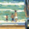 Preview of cross stitch pattern: #273336