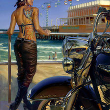 Cross stitch pattern: #273336