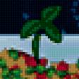 Preview of cross stitch pattern: #273355