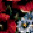 Preview of cross stitch pattern: #273434