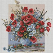 Cross stitch pattern: #273434
