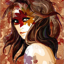 Cross stitch pattern: #273466