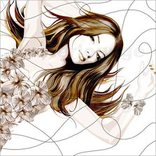 Cross stitch pattern: #273473