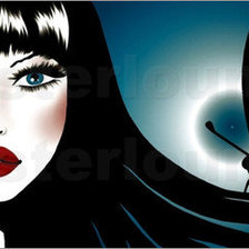 Cross stitch pattern: #273478