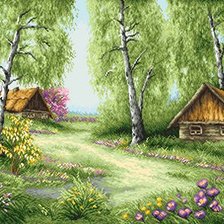 Cross stitch pattern: #273885