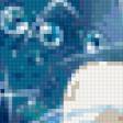 Preview of cross stitch pattern: #274346