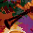 Preview of cross stitch pattern: #274380