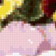 Preview of cross stitch pattern: #274744