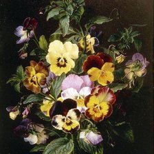 Cross stitch pattern: #274744