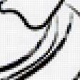 Preview of cross stitch pattern: #275244