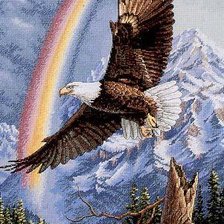 Cross stitch pattern: #275302