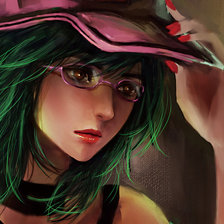 Cross stitch pattern: #276129