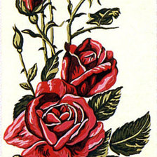 Cross stitch pattern: #276400
