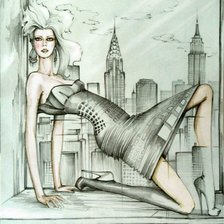 Cross stitch pattern: #276402