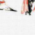 Preview of cross stitch pattern: #276448