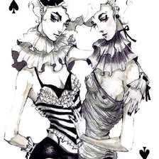 Cross stitch pattern: #276456