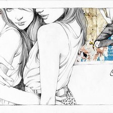 Cross stitch pattern: #276474