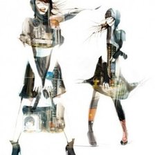 Cross stitch pattern: #276499